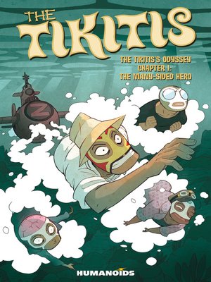cover image of The Tikitis (2014), Volume 2